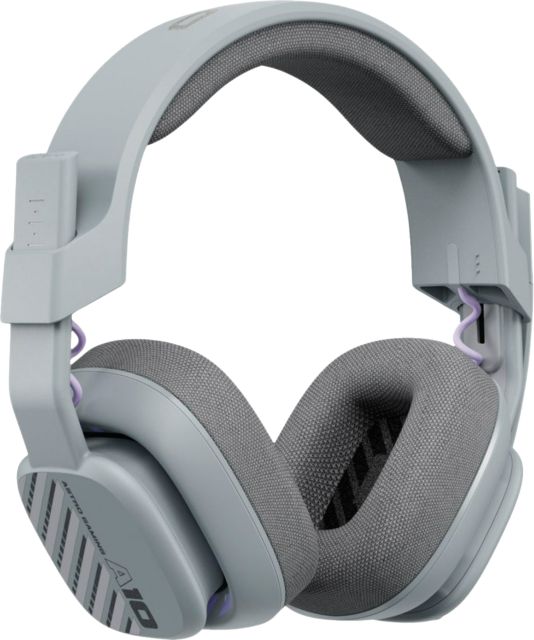 Astro A10 Gen 2 Wired Gaming Headset for PC (Gray)