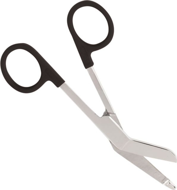 5.5IN LISTERMATE BANDAGE SCISSOR IN SLIDE PACK-BLACK